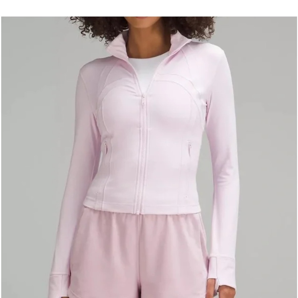 Lululemon π Define Cropped Jacket *Nuluπ©· - Picture 5 of 11